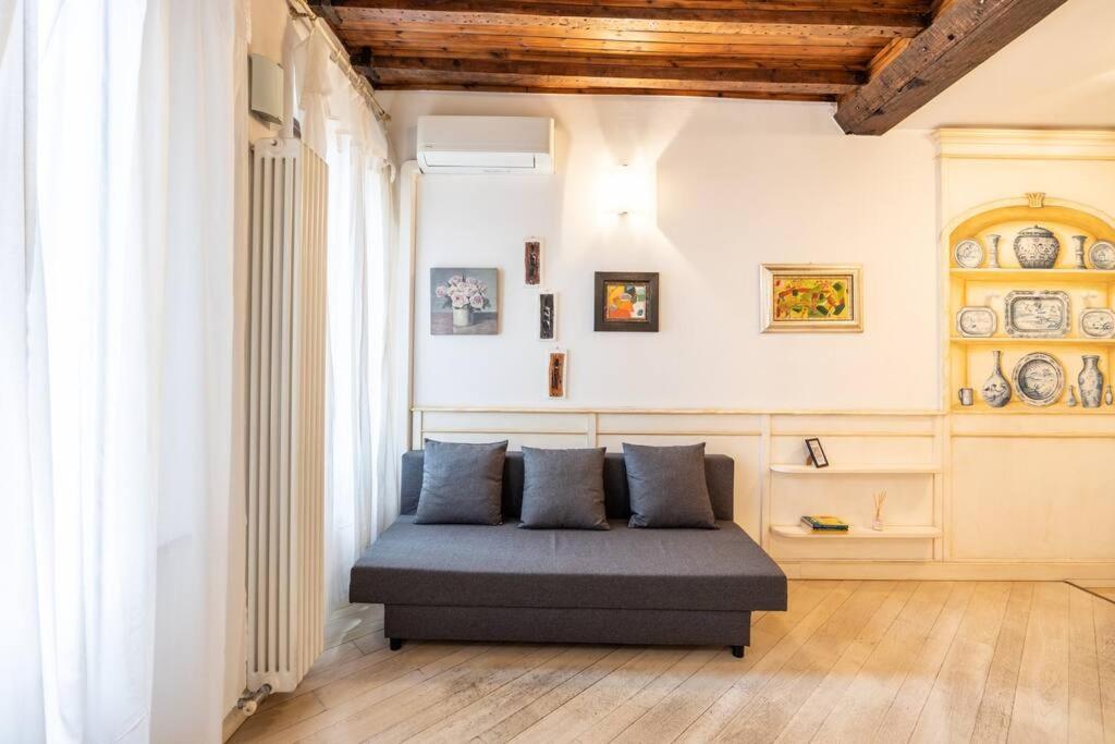 Colonne'S Nest - Cozy And Silent With Ac Apartment Milano Exterior foto