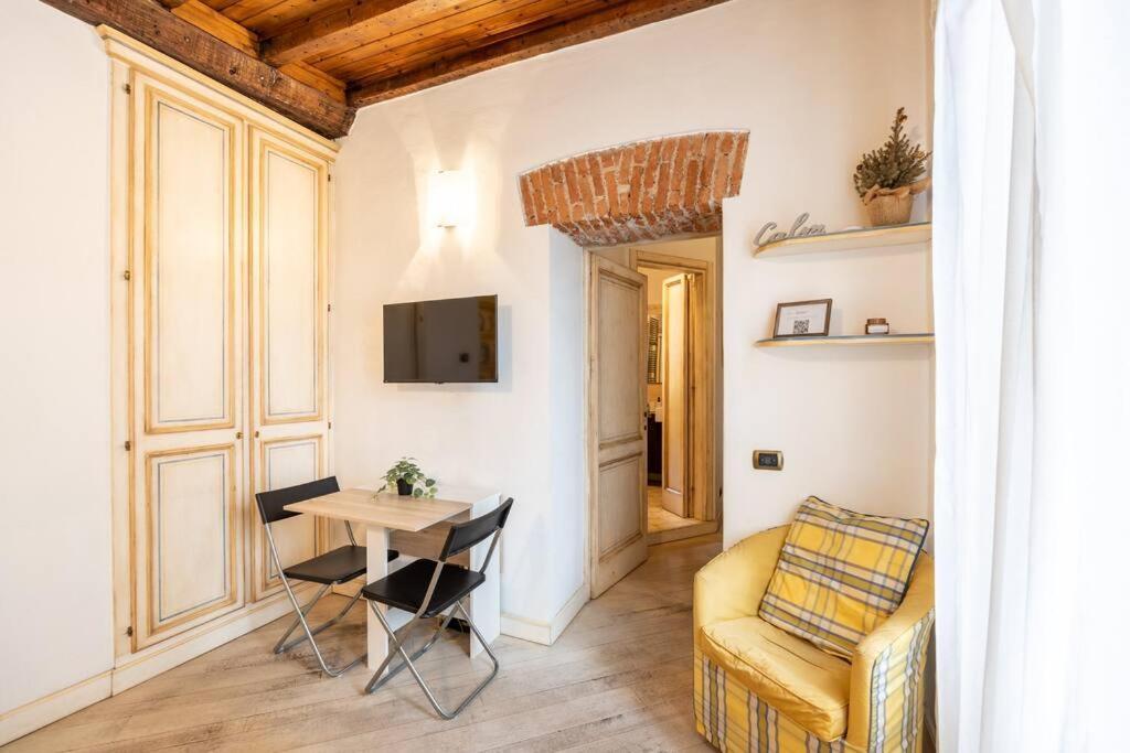 Colonne'S Nest - Cozy And Silent With Ac Apartment Milano Exterior foto