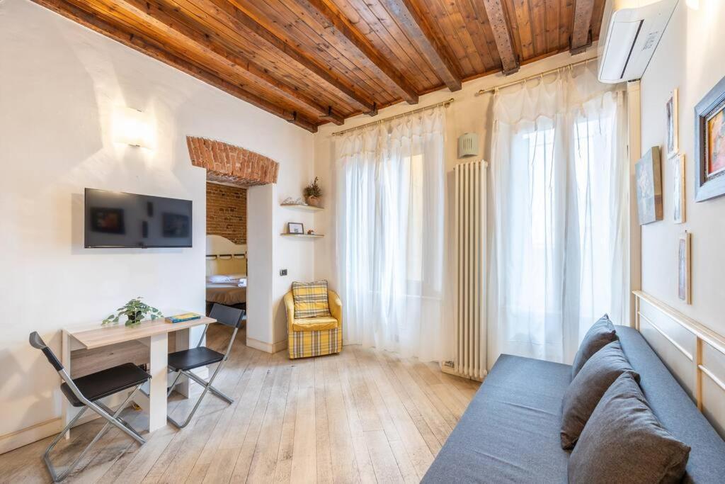 Colonne'S Nest - Cozy And Silent With Ac Apartment Milano Exterior foto