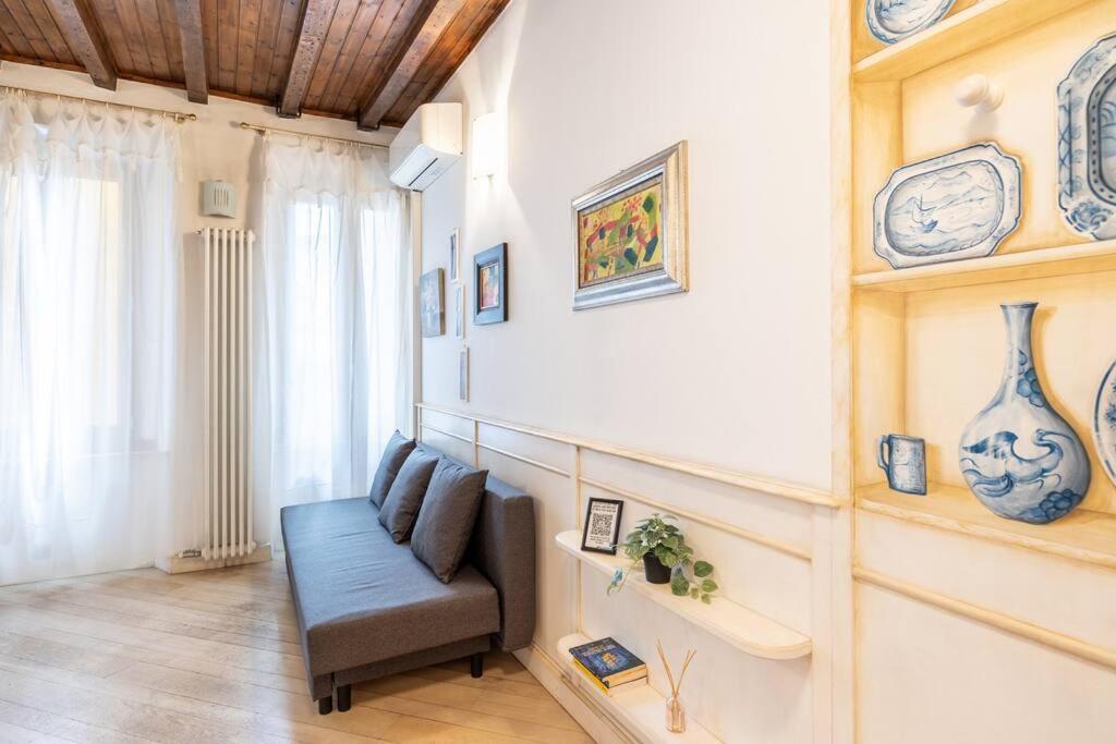Colonne'S Nest - Cozy And Silent With Ac Apartment Milano Exterior foto